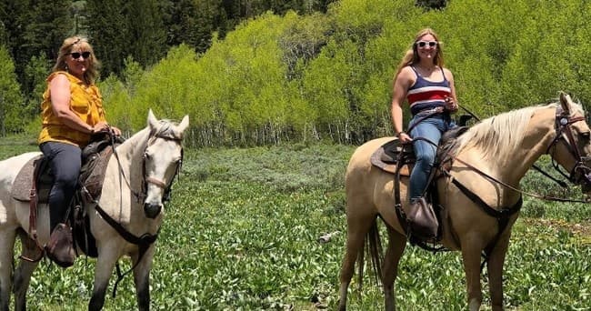 Bear Lake Overlook Specialty Ride in Garden City, Utah