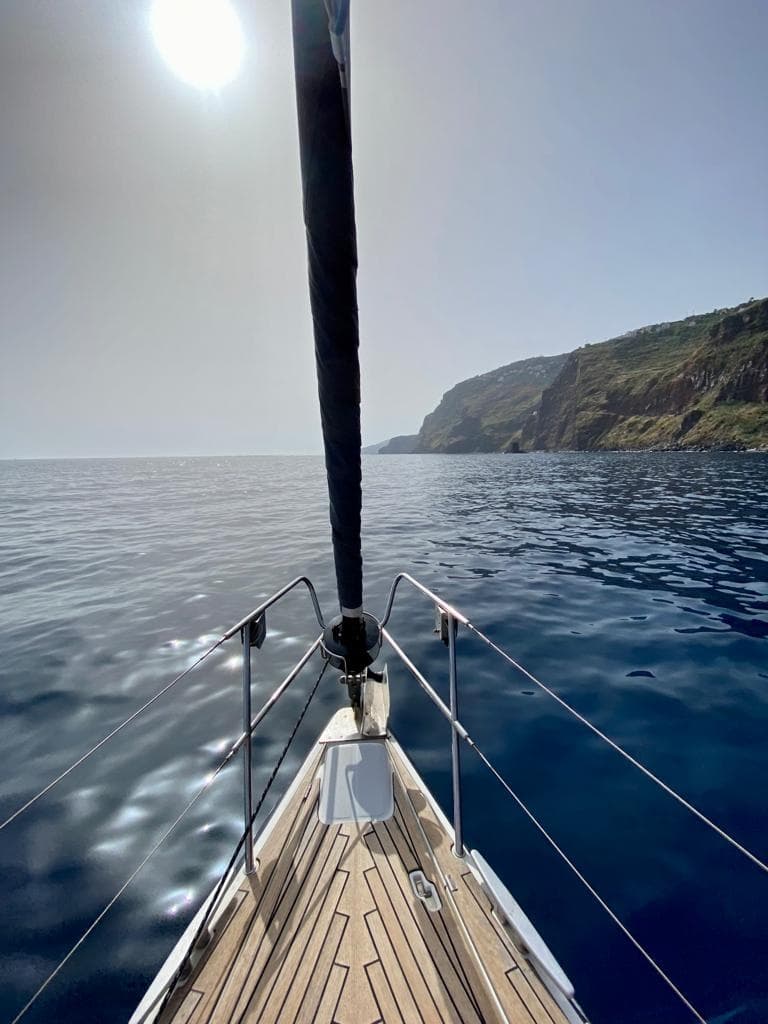 Water-activities with Sea La Vie Madeira: Full-Day Sailing Adventure