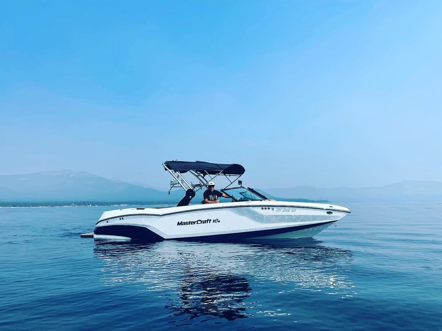 Tahoe Waterman Charter: Ultimate Boat & SUP Adventure in Carnelian Bay