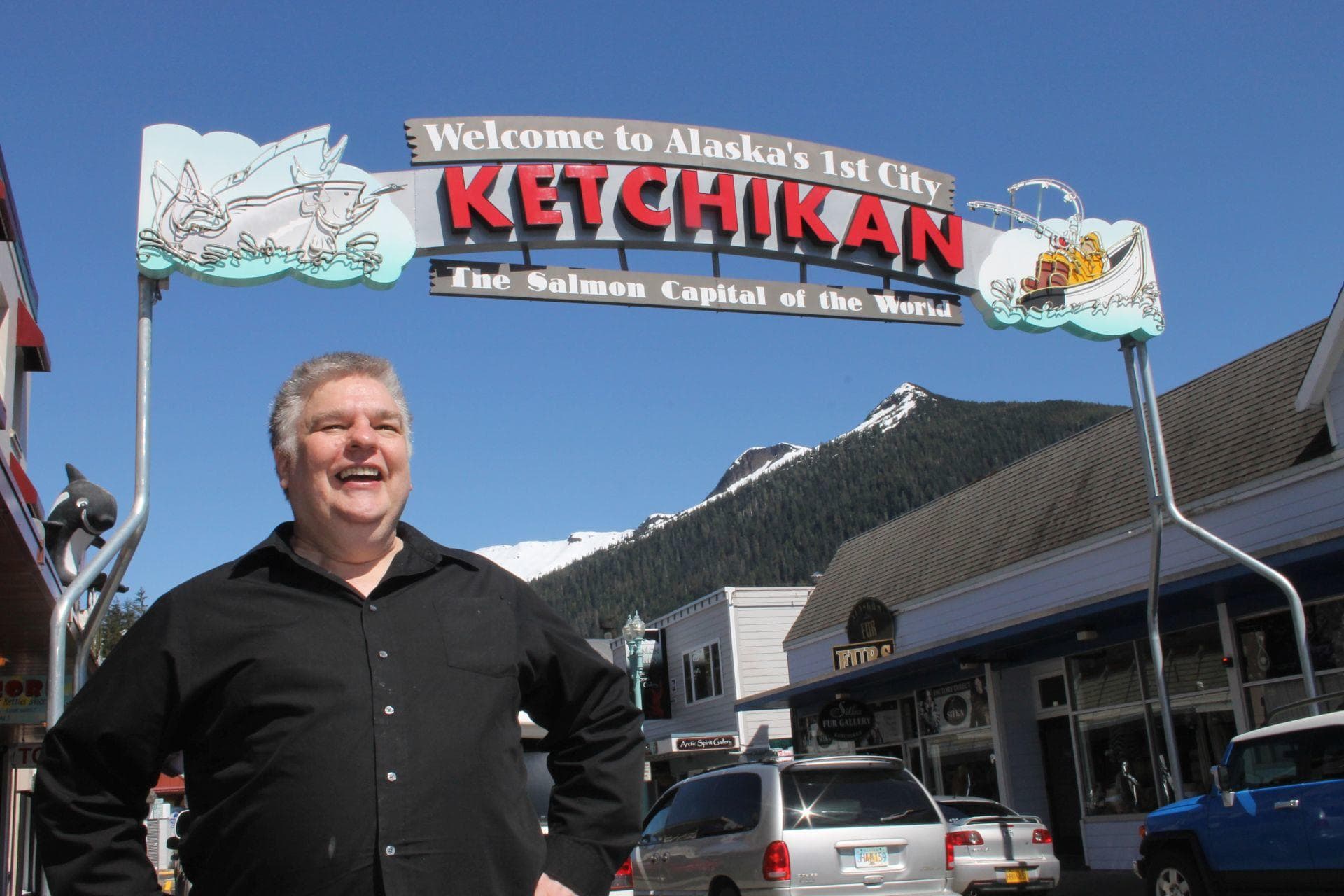 Ketchikan Tours’ Historical Walk in Southeast Alaska