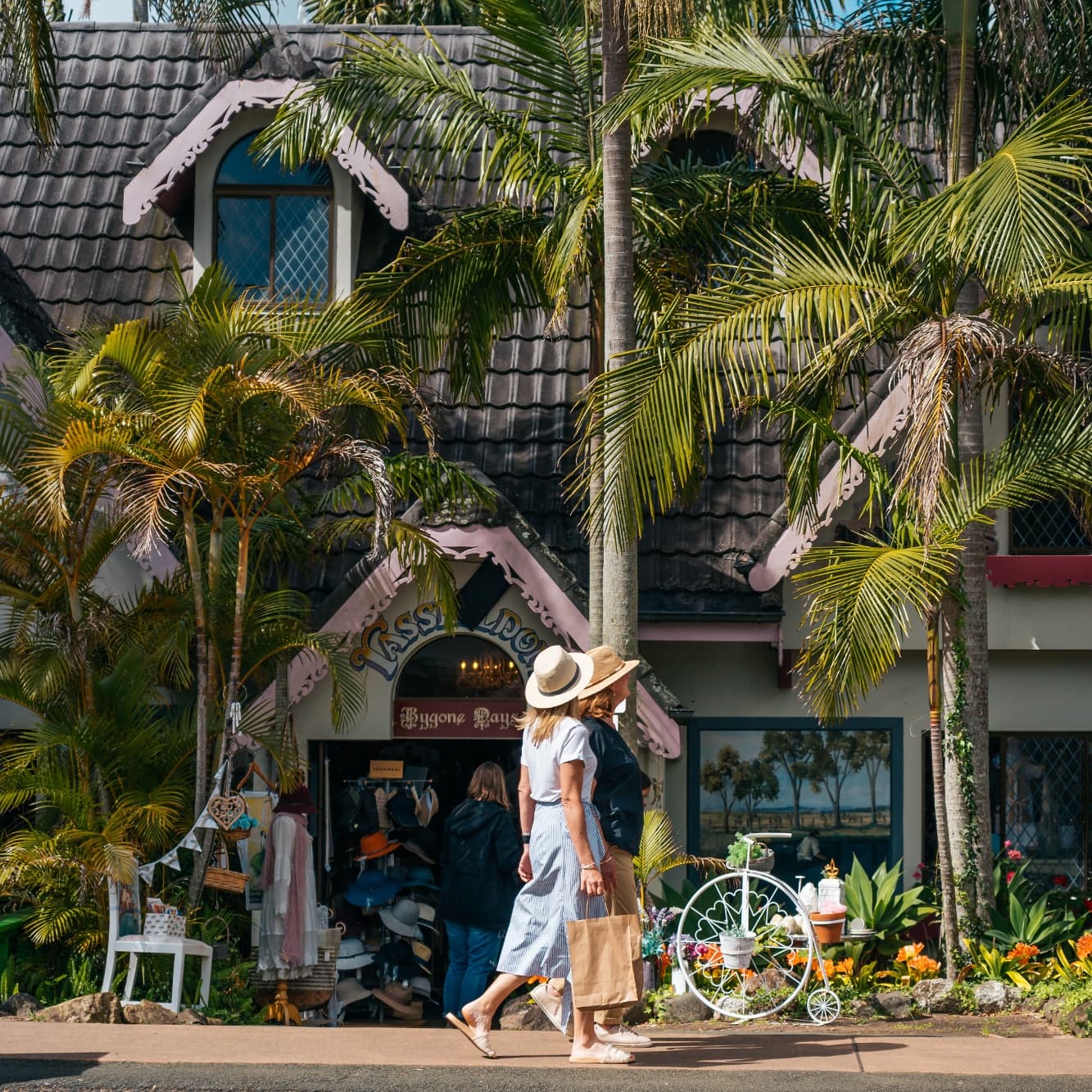 Land Adventures: Discover Mount Tamborine & Gold Coast with Adventure Day Trips Brisbane