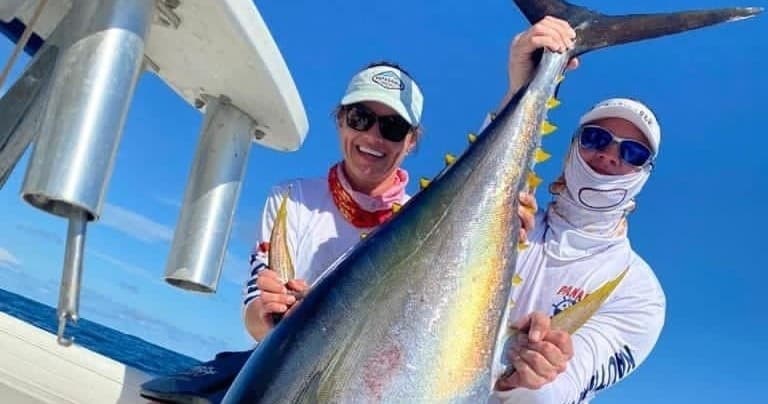 Water-Activities with Modern Sport Fishing LLC in Ocean Adventures