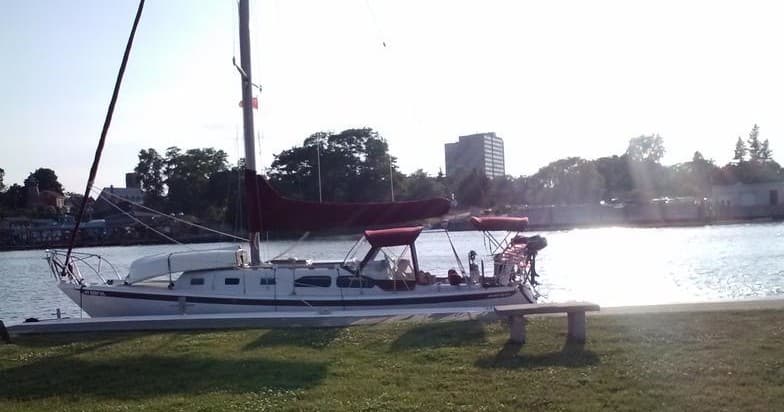 Full Day Sail Adventure Exploring Cape Vincent from Sackets Harbor, NY