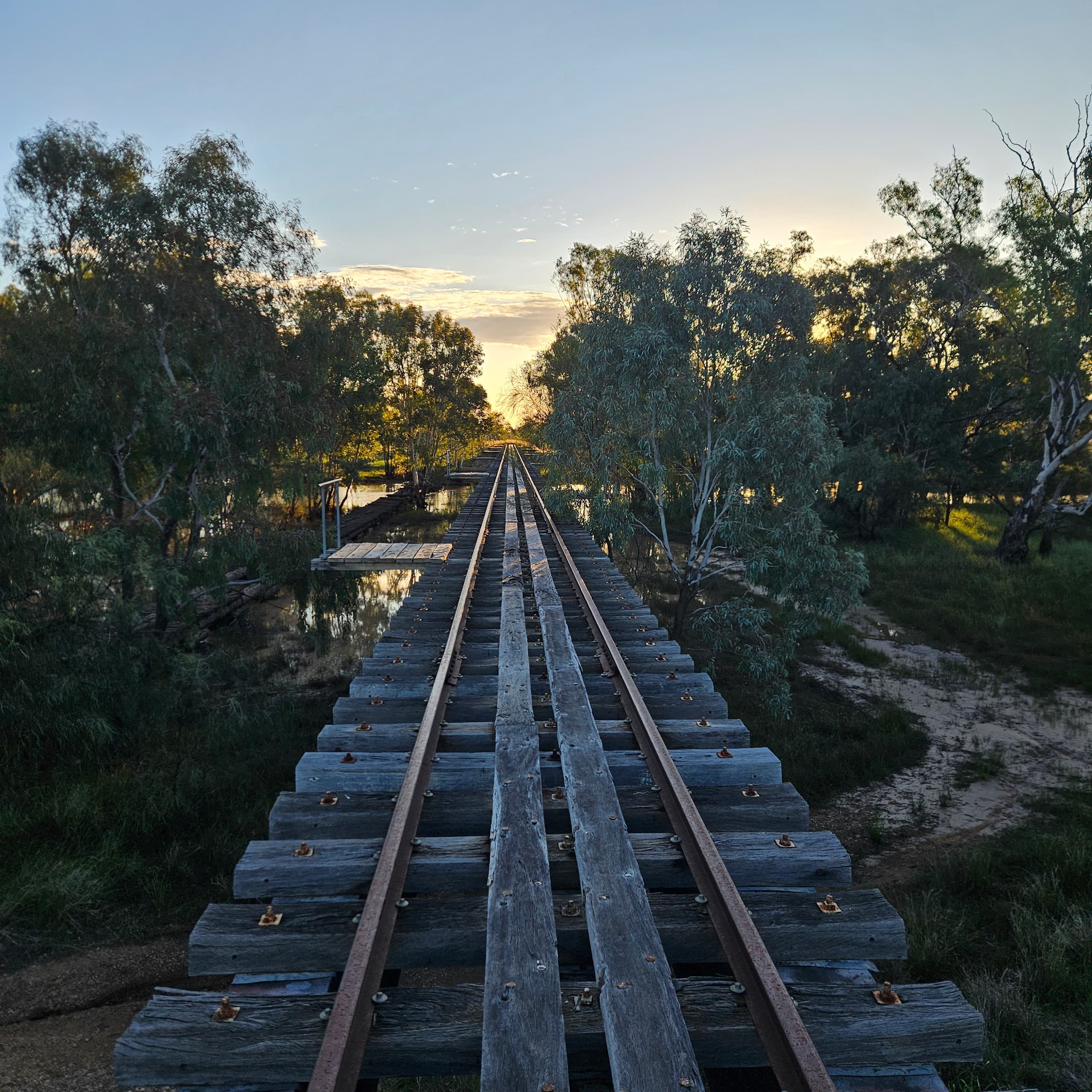 Vintage Rails Through Queensland’s Cotton Country: 3-Day South-West Heritage Tour