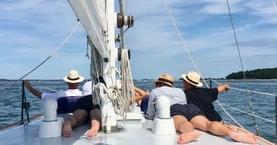 Water Activities Guide to Full Day Sail with Surprise Sailing Yacht Charters