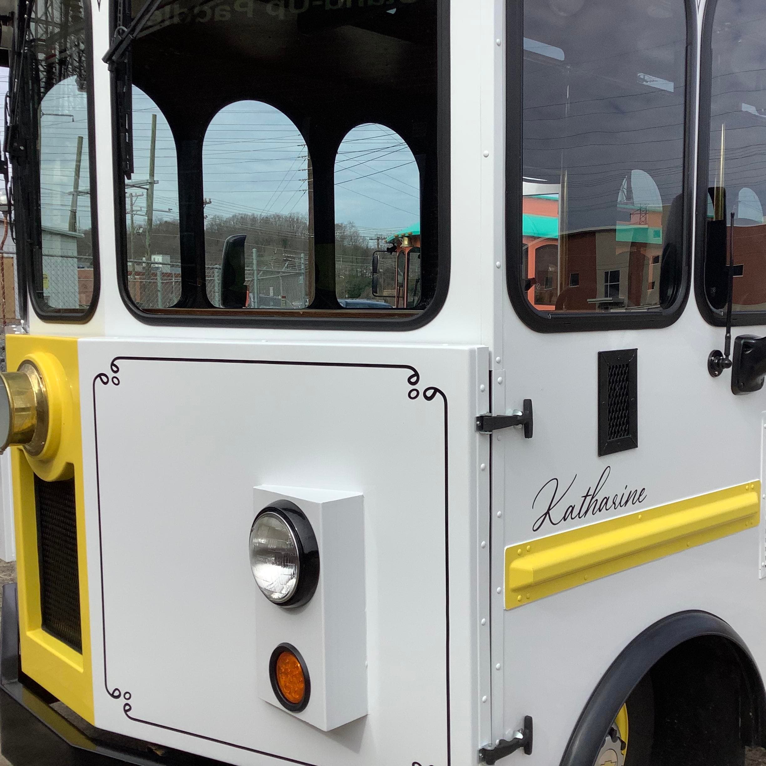 Mini-Trolley Events with Triad ECO Adventures in Winston-Salem