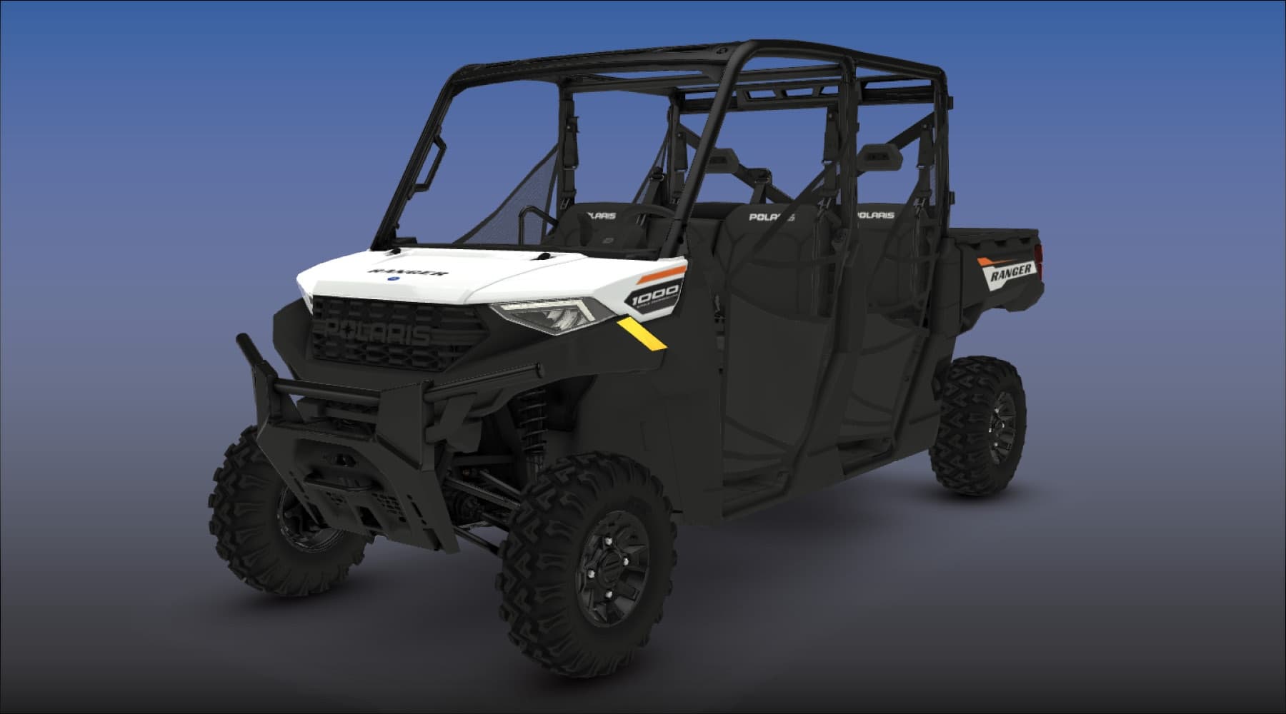 Westcreek Polaris Ranger Rides with Great Outdoors Adventures