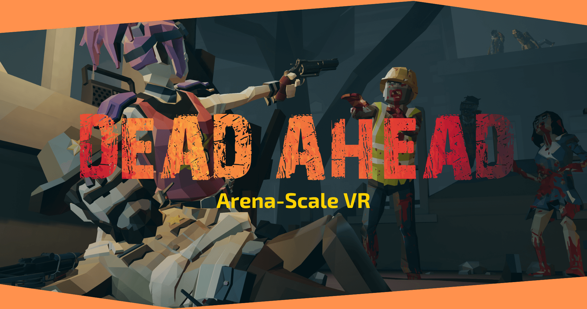 Zombie Survival Adventure at Arctic Sun VR in Fairbanks: Ultimate Free-Roam Arena Experience