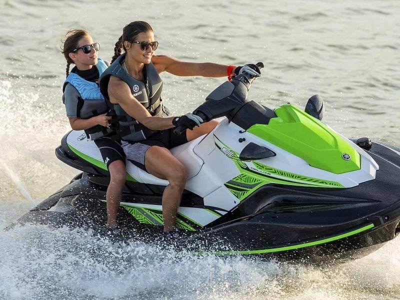 Destiny Water Adventures team