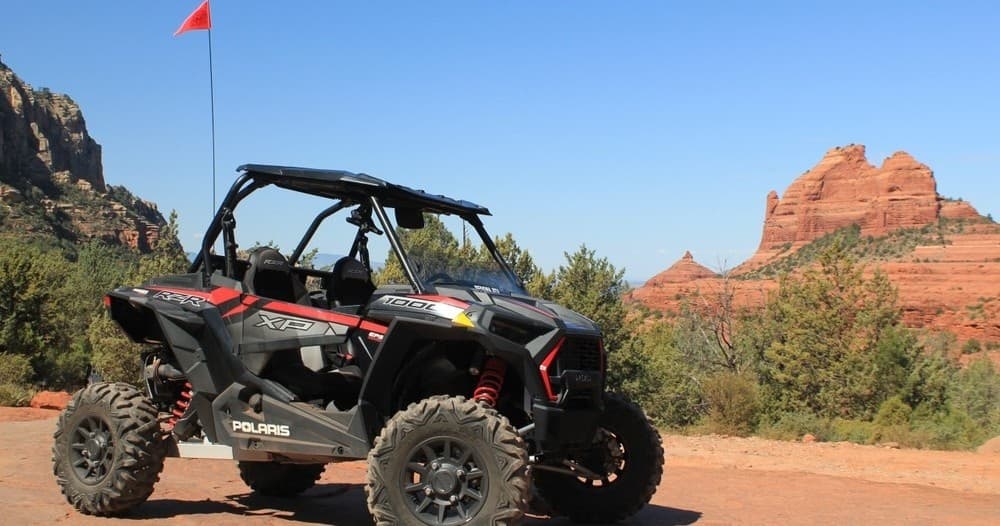 Off-Road ATV Adventures at Red Rock ATV Rentals