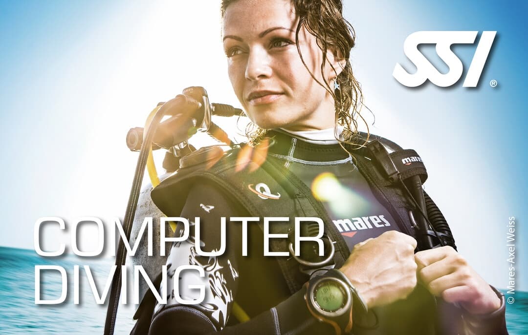 Water Activities: SSI Computer Diving Course for Divers