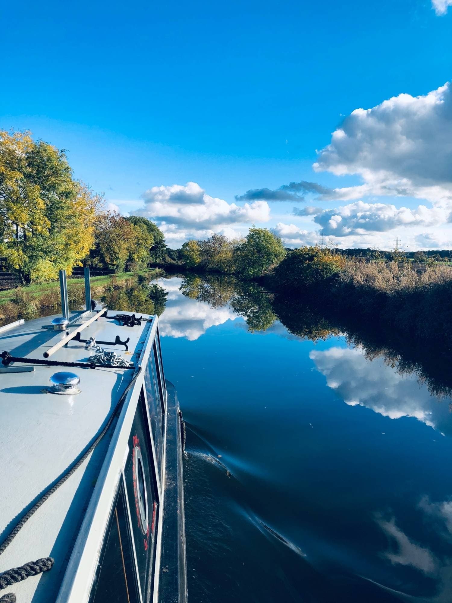 Canal Cruise Lancashire Ltd’s Afternoon Tea Cruise in Burscough
