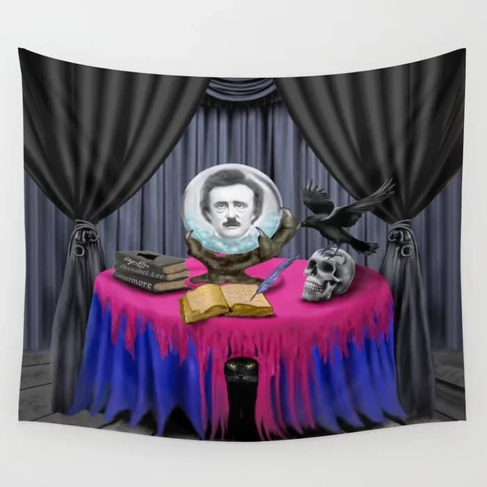 Explore Poe’s Seance Library Ghost Tour in Denver