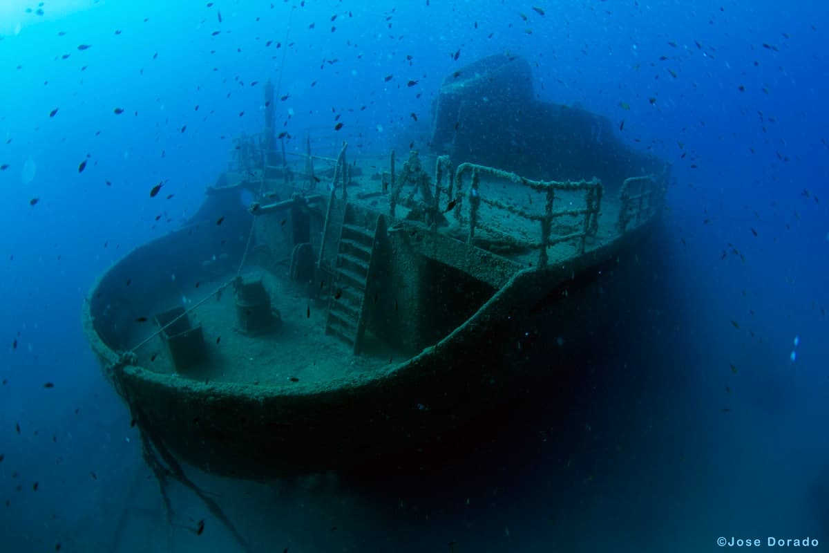 Scuba Diving at Nautic Parc Costa Daurada I Terres De L’Ebre