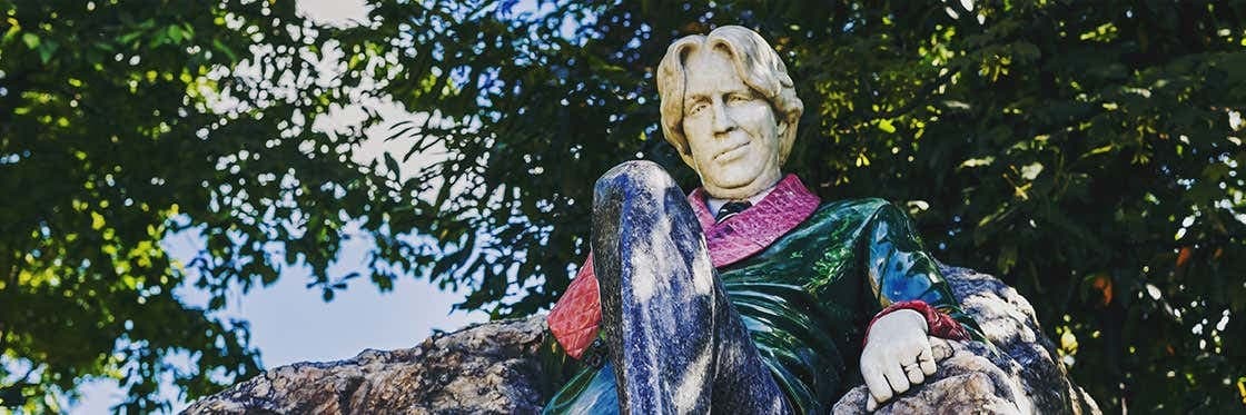 Georgian Dublin & Literary Icons Walking Tour — Merrion Square to St Stephen's Green