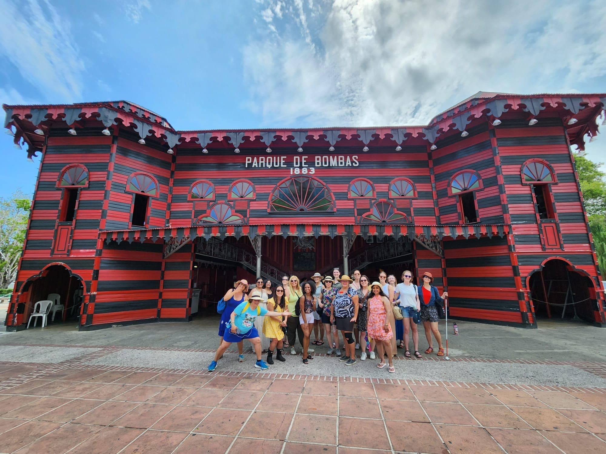Explore Ponce: Private Walking Tour in Puerto Rico