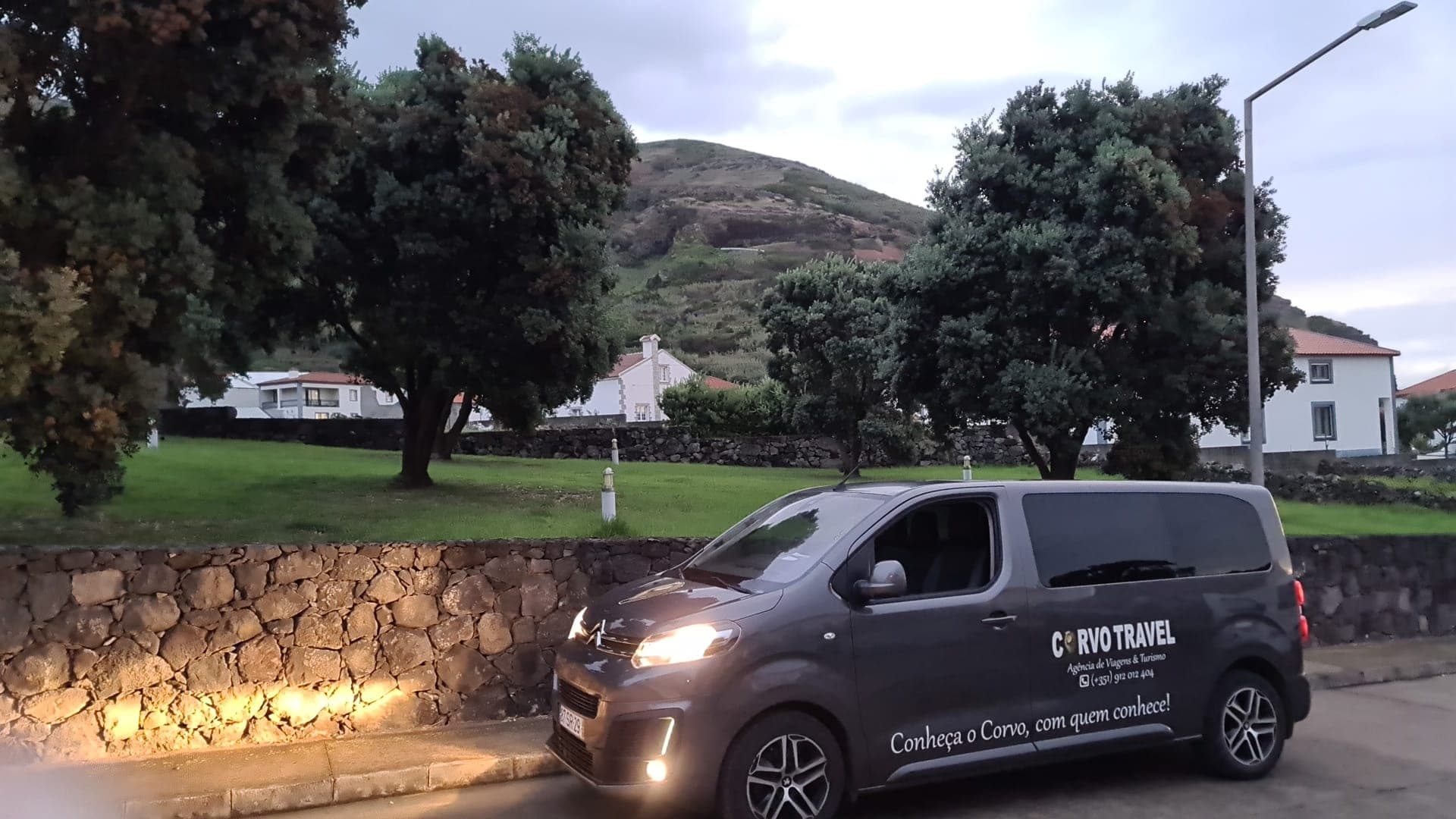 Corvo Travel’s Day Trips on Portugal’s Corvo Island
