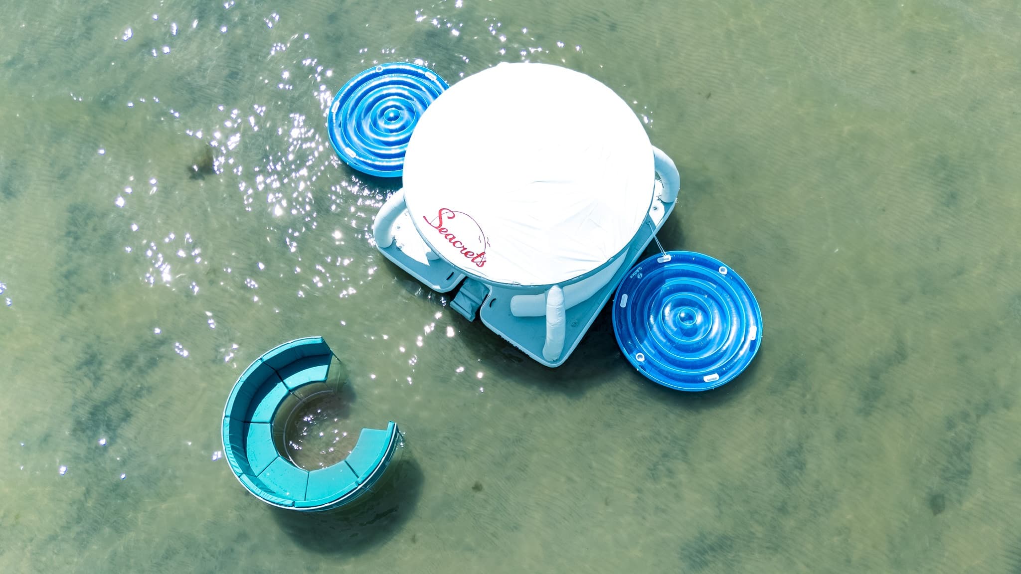 Water Activities & Seacrets: Luxurious Day at Bay Cabana