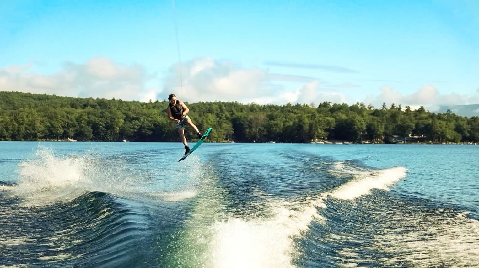 6 Hour Private Water Sports Charter in Meredith, NH