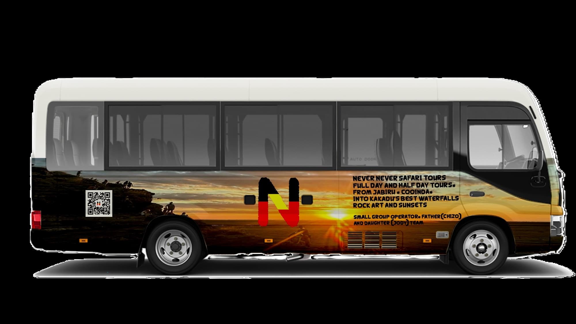 Ubirr Sunset Tour in Kakadu by Never Never Safari Tours