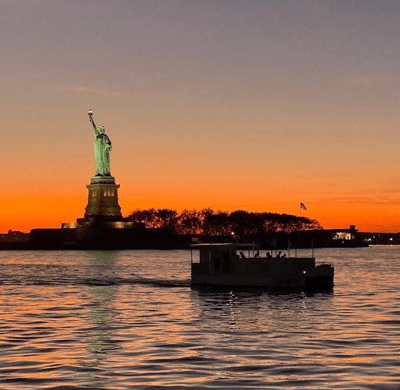 Water-Activities & Sea the City: NYC Hot Tub Boat Experience