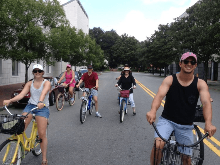 Savannah Bike Tours: Ride History in Savannah, GA