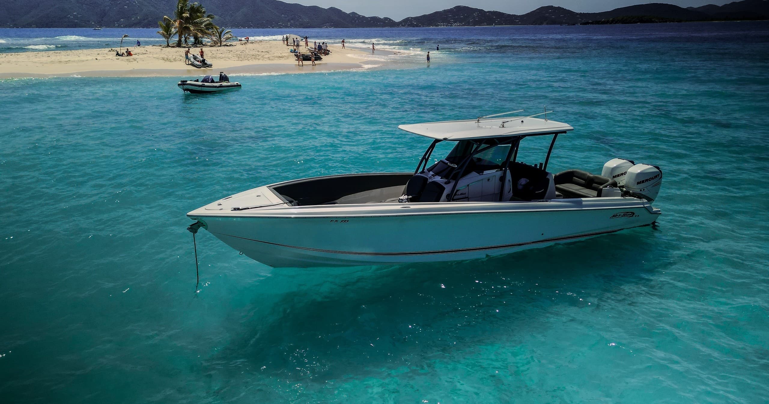 Full Day Private USVI Adventure in St. Thomas Waters