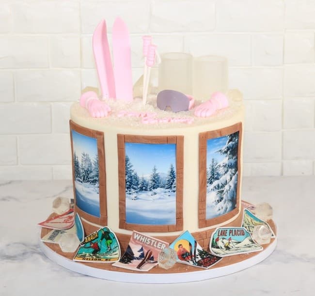 Celebration Cakes & Custom Desserts in Las Vegas