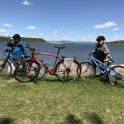Family Biking Adventures with Echo Sports Tours in Quebec