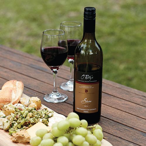 Heritage Wine Tour with Cooee Tours from Brisbane