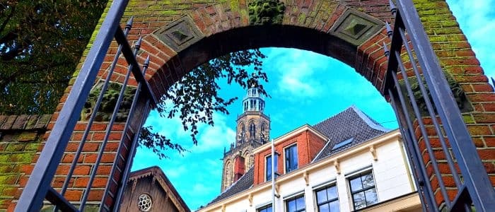 Walking Tour of Groningen with Cicerones