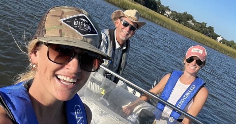 Master Powerboat Handling on Johns Island: Custom Private Lessons for Your Boat