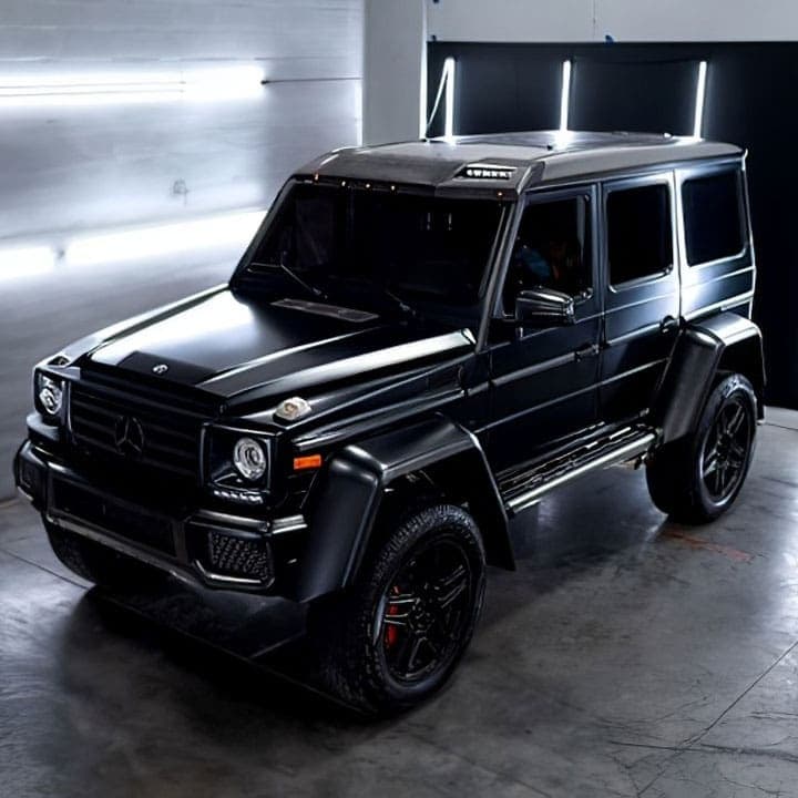 Mercedes 4x4 G550 Rental by Sharp Exotics in Largo, FL