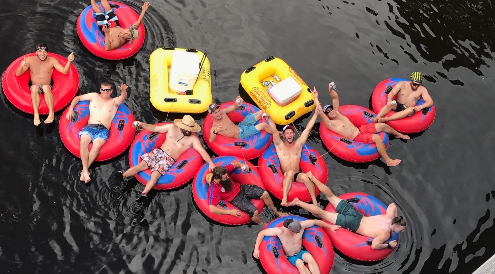 All Day Float Pass on Edisto River in Ridgeville, SC