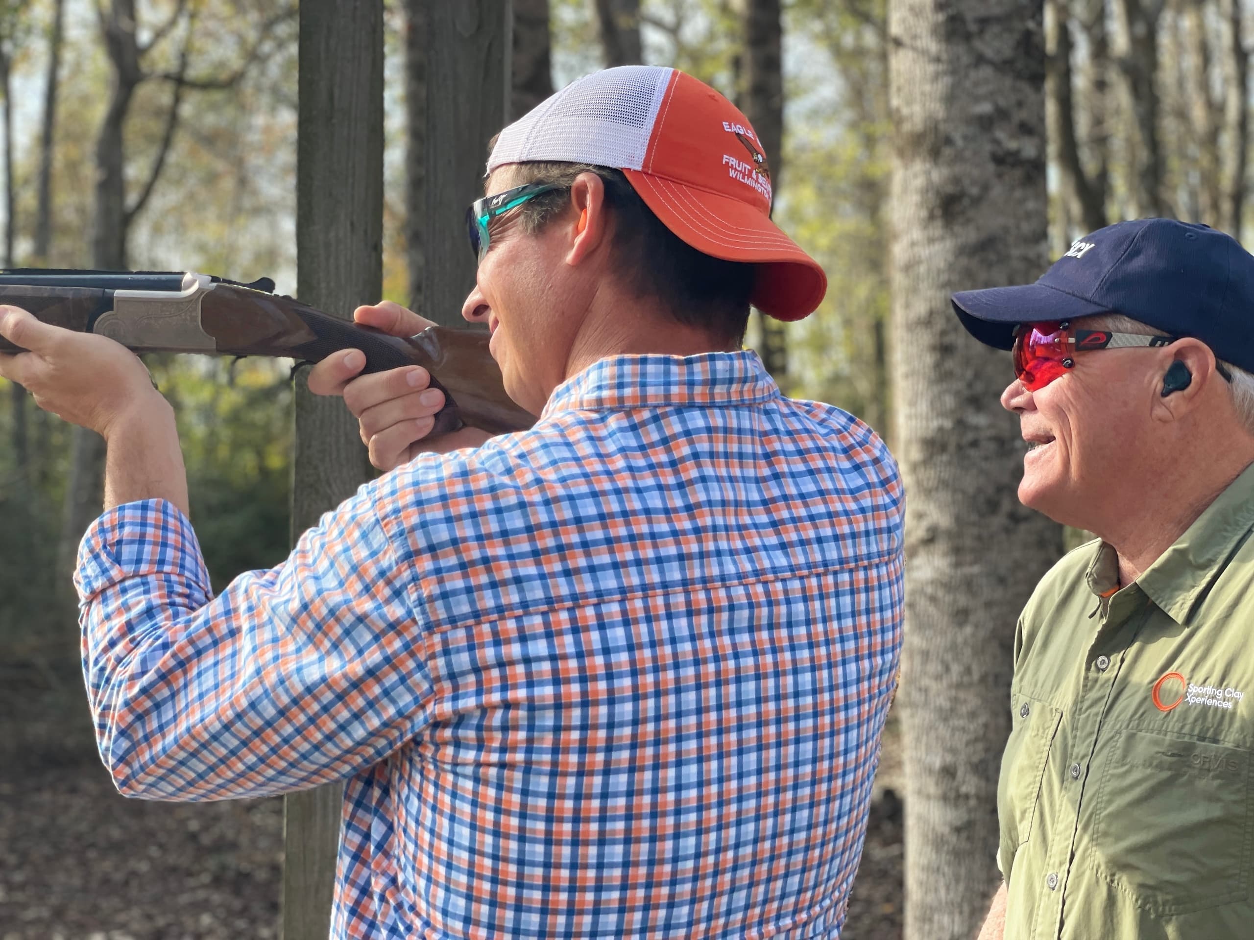 Sporting Clay Xperiences fleet