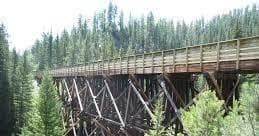 Private Mickelson Trail Bike Ride in Rapid City, SD