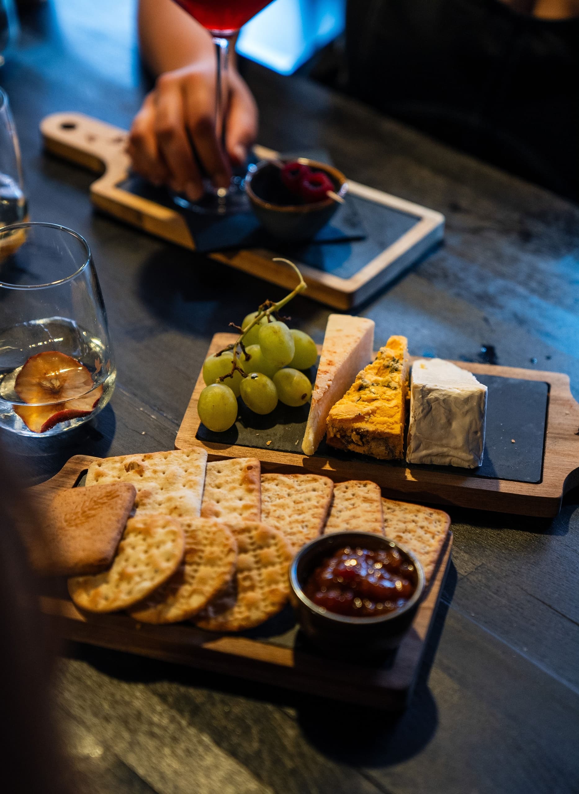 Gin & Cheese Evening at The Nest in Nantwich