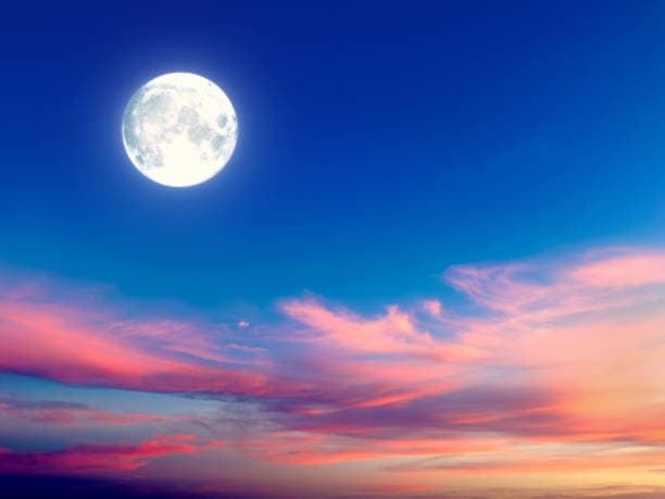 Sunset Full & Moon Cruise on Delaware Bay: Lewes Ferry Evening Sail