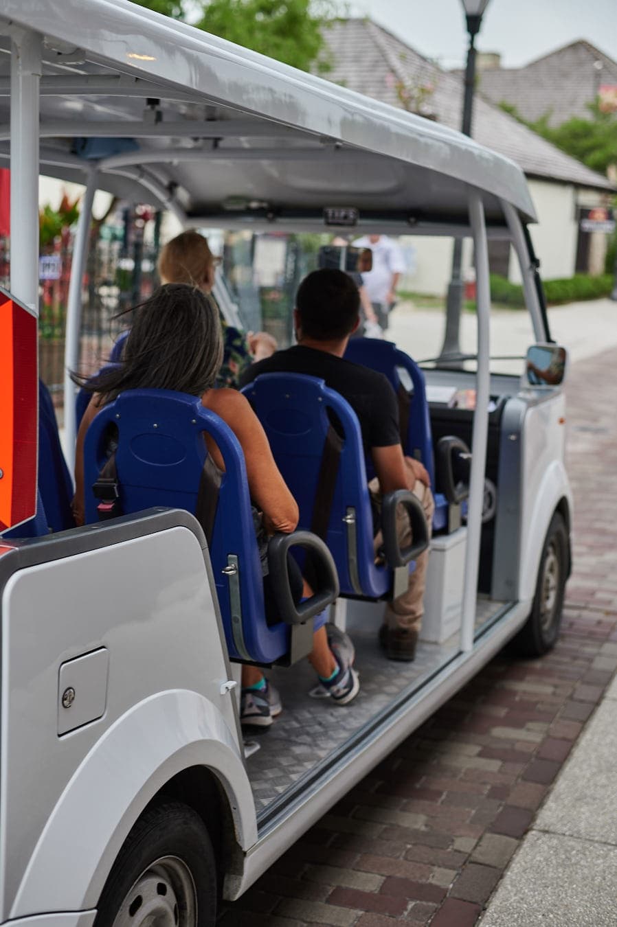 St. Augustine History & Food Tour with Pineapple Ride & Tour