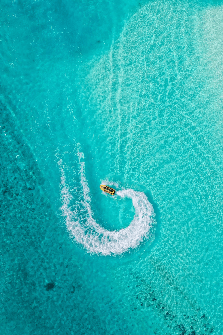 Water Activities & Purple Dolphin Watersports Adventure in the Coast
