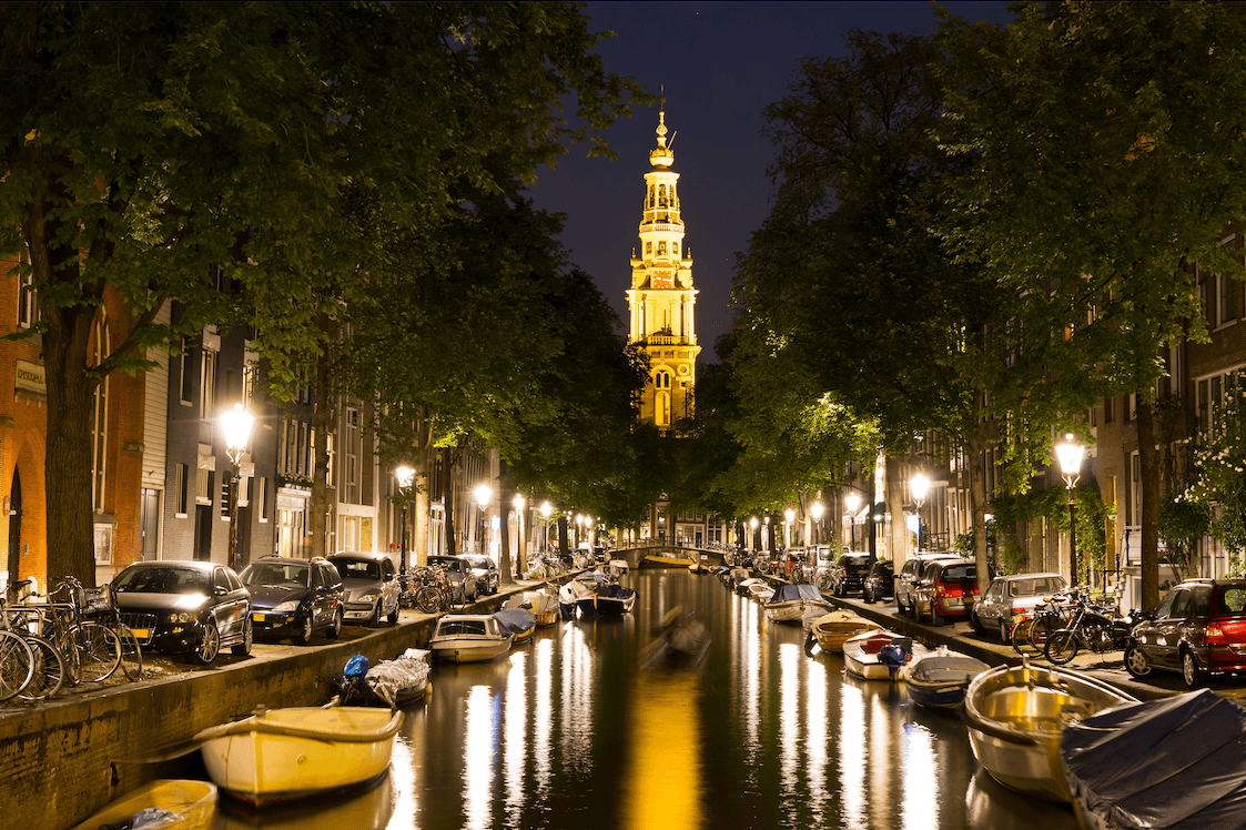 Land Adventures in Amsterdam with Flagship Bike Tours