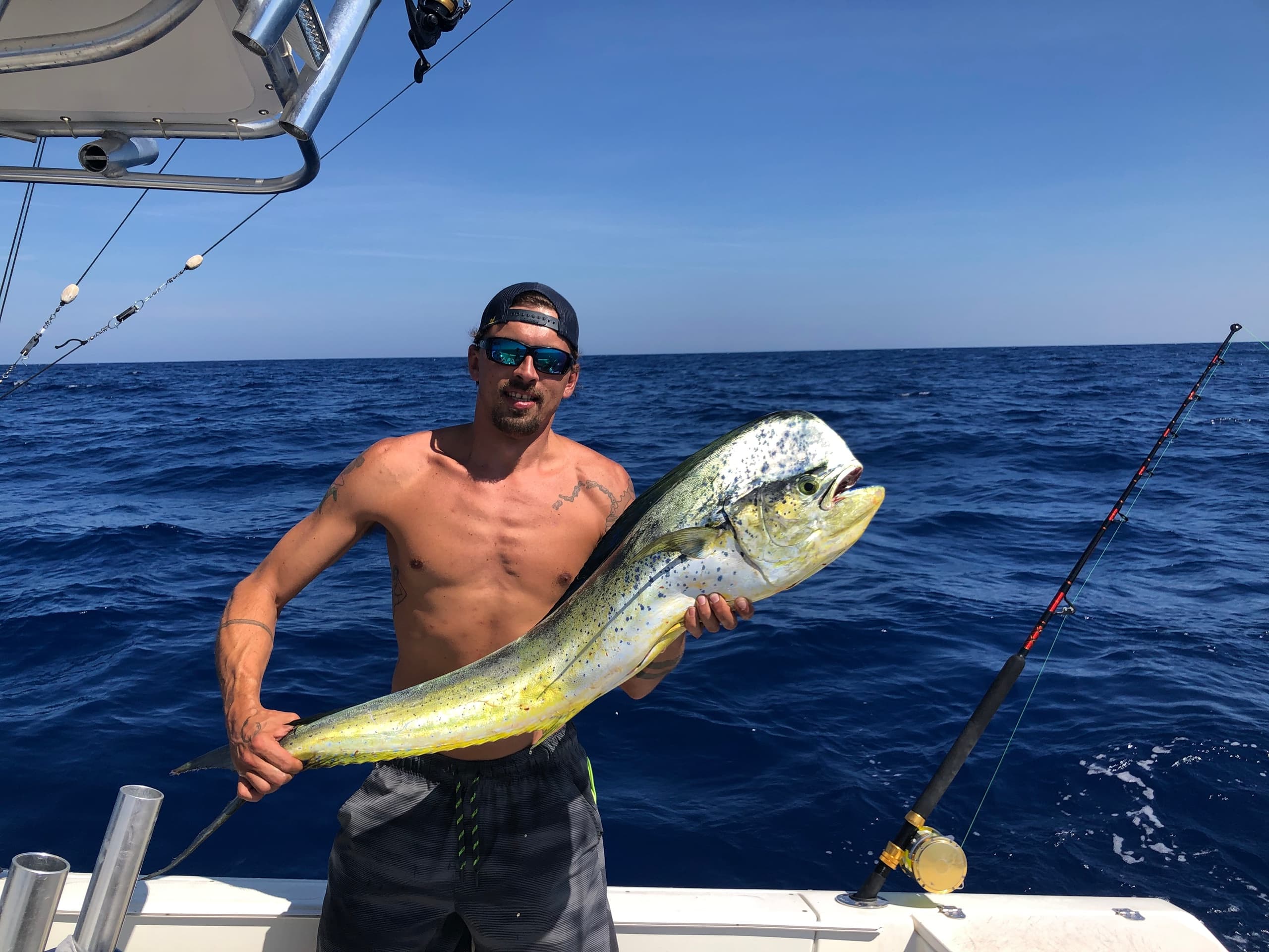 Offshore Fishing Adventure with A.B. Offshore in Morehead City
