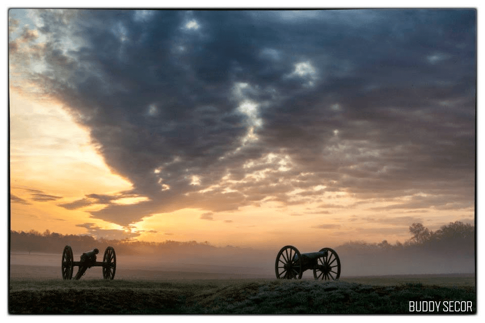 Chancellorsville Battlefield Tour with Battlefield Tours of Virginia