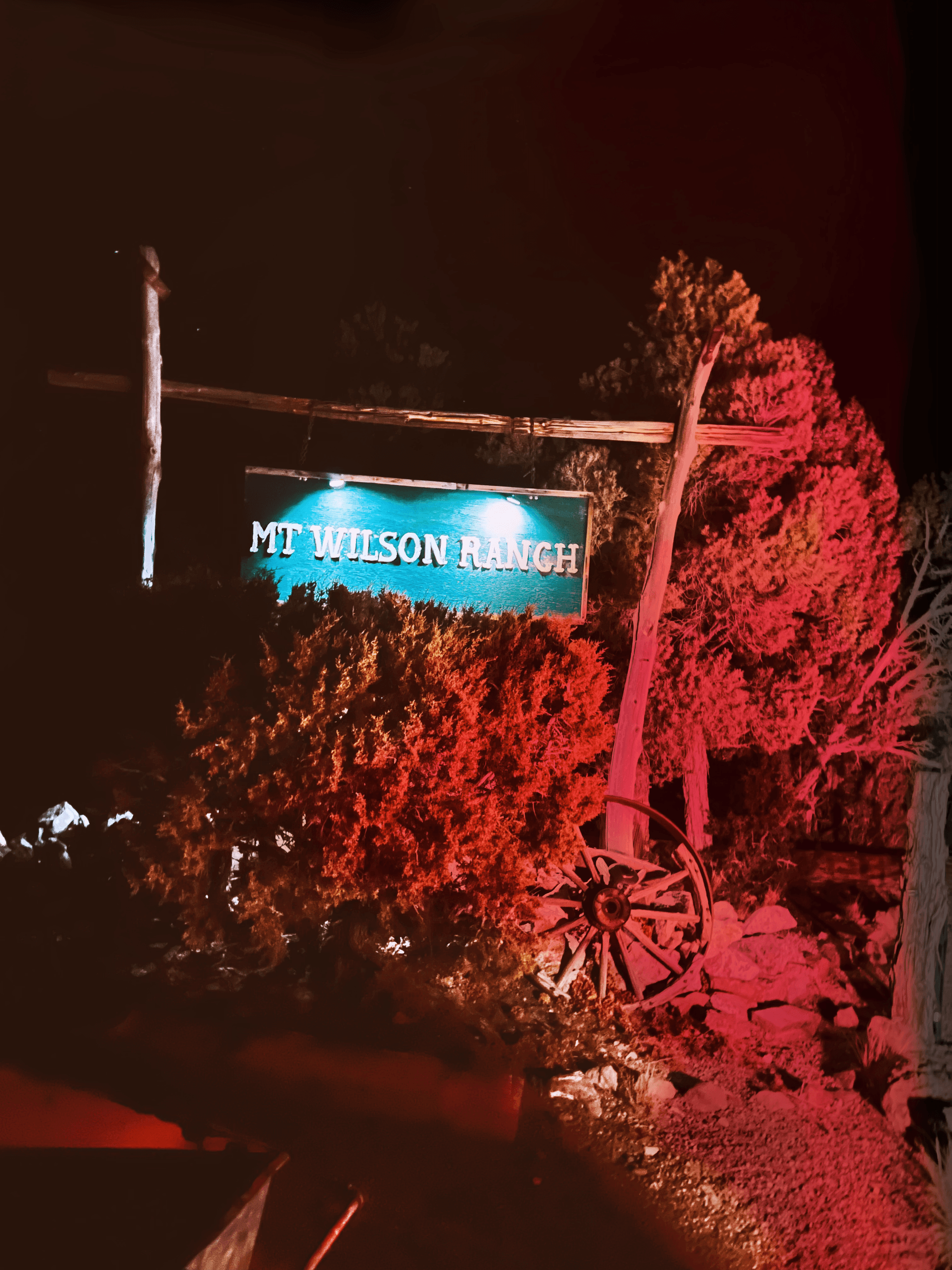 Overnight Investigation at Mount Wilson Ranch: Guided Paranormal Research Near Pioche, NV