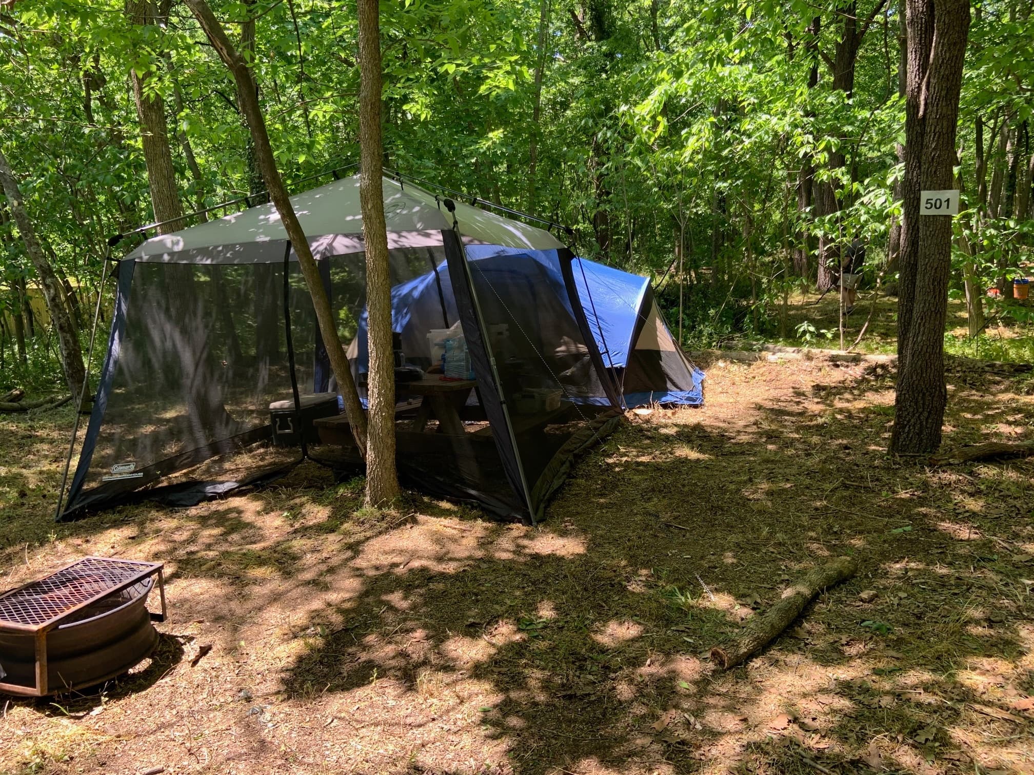 Clifftop Tent Camping Near Harpers Ferry: Riverside Serenity Above the Potomac