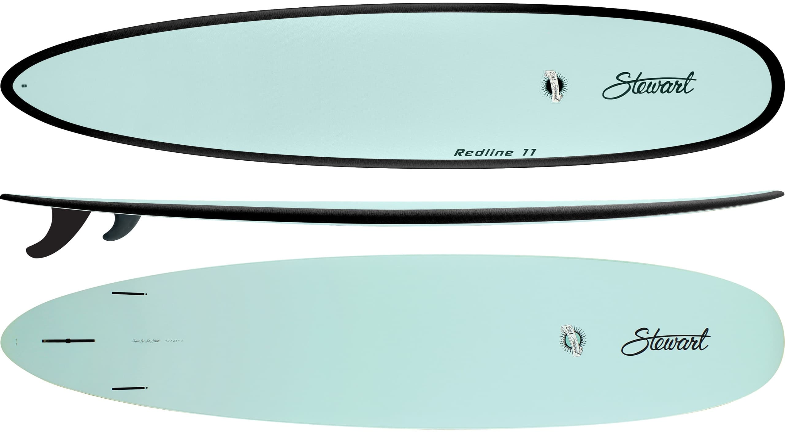 Surf the Waves with HydroCush Soft Top in San Clemente