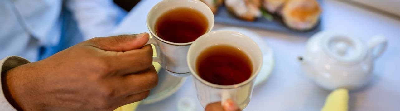 Fall Heritage Tea Ride with Waterloo Central Railway