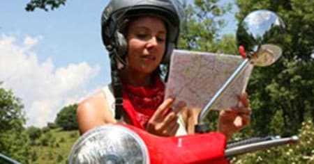 Vespa Tour with Under The Tuscan Sun Tours in Florence