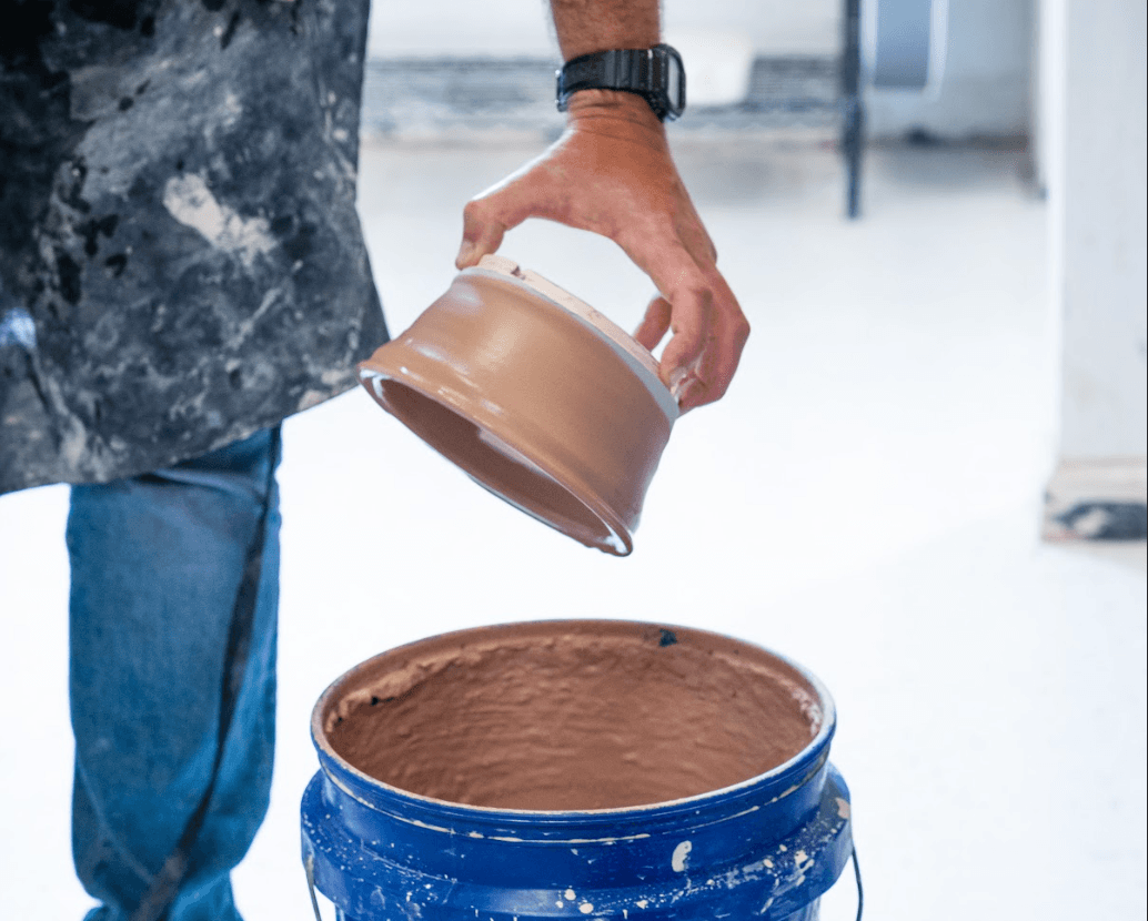 Ceramics Workshop at Black Hound Clay Studio South