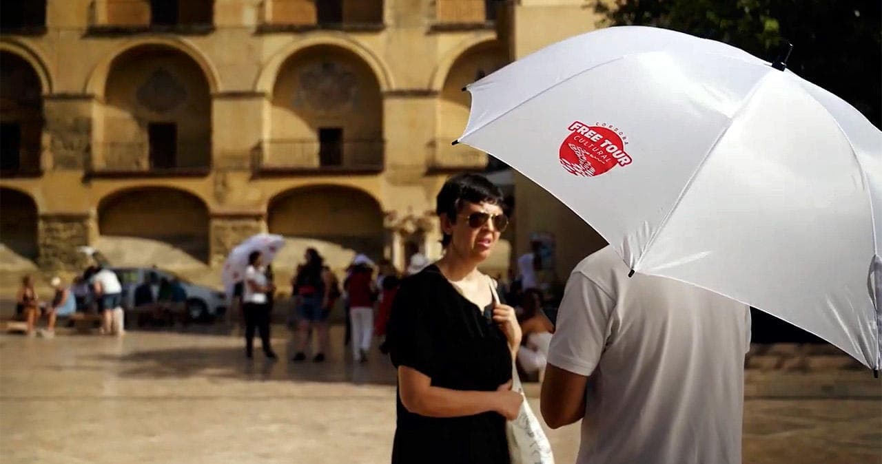 Historic Walking Tour in Córdoba with Artencordoba